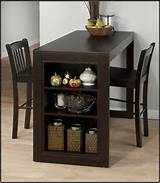 Kitchen Tables With Storage Space Photos