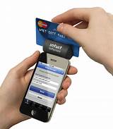 Credit Card Payment Device