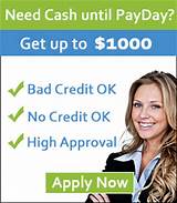 Payday Advance Loans For Bad Credit Photos