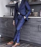 Images of What Color Suit To Wear With Brown Shoes