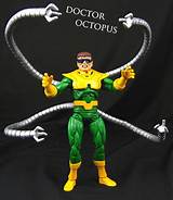 Pictures of Doctor Octopus Toys