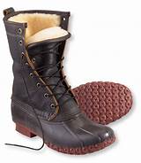Women S Shearling Winter Boots