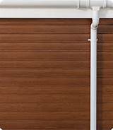 Pictures of Upvc Wood Cladding