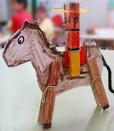 Horse Arts And Crafts Ideas Images