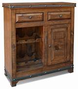 Images of Wood Wine Rack Cabinets
