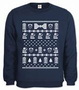Images of Doctor Christmas Sweater