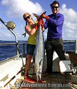 Hawaii Charter Fishing Images