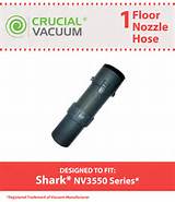Pictures of Shark Vacuum Floor Nozzle Hose