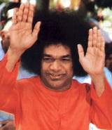 Sri Sathya Sai Baba High Resolution Photos
