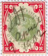 Postage Revenue 2 1 2d Stamp Value Images