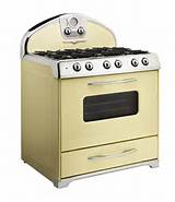 Northstar Retro Electric Range