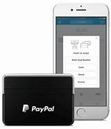 Paypal Credit Card Device