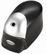 Bostitch Quietsharp Executive Electric Pencil Sharpener Images