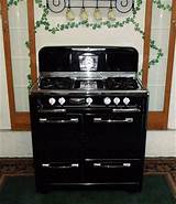 Black Stoves For Sale Photos