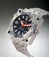 Stainless Steel Divers Watch Images