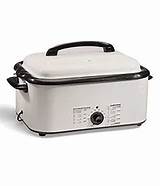 Hamilton Beach 22 Qt Electric Roaster Photos