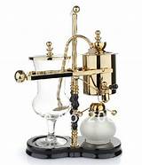 Balancing Siphon Coffee Maker Pictures