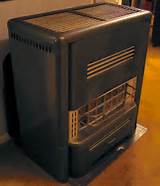 Pictures of Old Gas Heater
