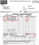 Photos of Payroll Forms And Reports