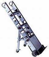 Electric Stair Climbing Dolly Rental Images