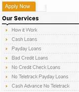 Teletrack Payday Loans Images