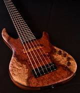 Wyn Bass Guitars Images