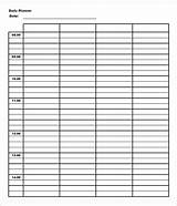 Pictures of Sample Daily Schedule For Elderly