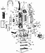 Hoover Vacuum Repair Parts Pictures
