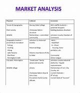 Real Estate Comparative Market Analysis Excel Template Images