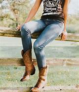 Create Your Own Cowgirl Boots Photos