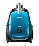 Images of Samsung Canister Vacuum Review