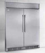 Photos of Stand Alone Freezer With Ice Maker