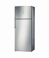 Pictures of Bosch Stainless Steel Refrigerator