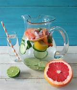 Images of How To Make Fruit Detox Water