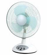 Pictures of Rechargeable Fan