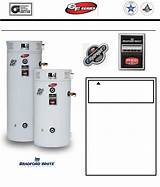 Photos of Bradford White Gas Water Heater Manual