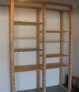 Plywood Garage Shelves Pictures