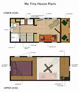 Tiny Home Floor Plans Pictures