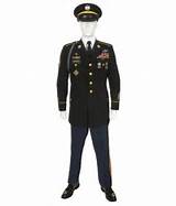 Pictures of Army Uniform Dress Blue