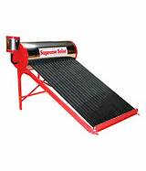 Supreme Solar Water Heater Review Photos
