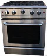Gas Range No Oven Pictures