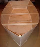 Photos of Plywood Boat Building