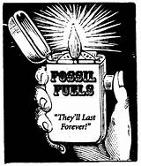 Examples Of Fossil Fuels