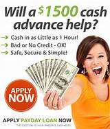 Images of Cash Advance Bad Credit