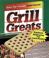 Gas Grill Flavor Briquettes Photos