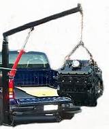 Images of Pickup Truck Crane