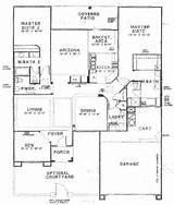 Home Floor Plans With 2 Master Suites Images