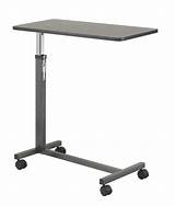 Images of Drive Medical Non Tilt Overbed Table