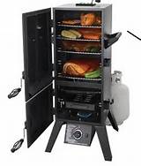 Images of Gas Electric Or Charcoal Smoker