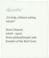 Red Cross Quotes Pictures
